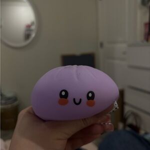 VIRAL Purple Squishy DUMPLINGS